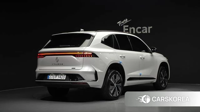Renault Korea (Samsung) Grand Coleos id 4847501 из Кореи 12