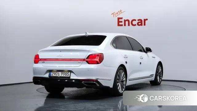 Kia The New K9 2nd generation id 3529383 из Кореи 12