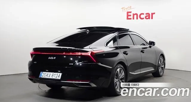 Kia K8 Hybrid id 2954253 из Кореи 12