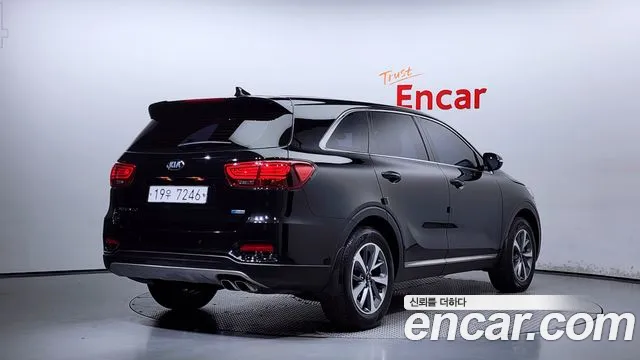 Kia The New Sorento id 2679532 из Кореи 12