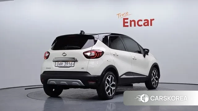 Renault Korea (Samsung) New QM3 id 3515404 из Кореи 12