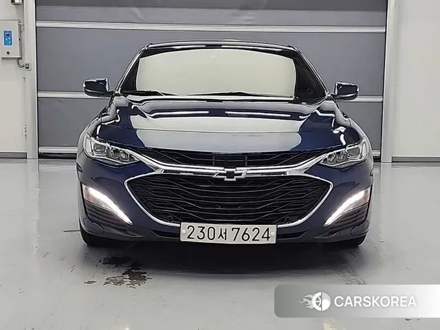 Chevrolet (GM Daewoo) The New Malibu id 3582953 из Кореи 11