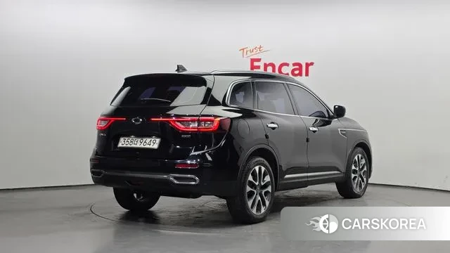 Renault Korea (Samsung) QM6 id 3631523 из Кореи 12