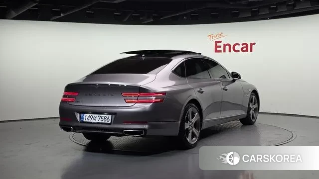 Genesis G80 (RG3) id 3509038 из Кореи 12