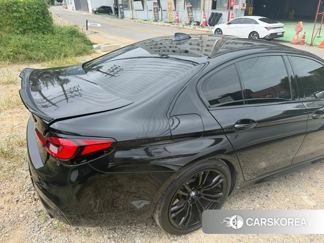 BMW M5 (F90) id 4836958 из Кореи 12
