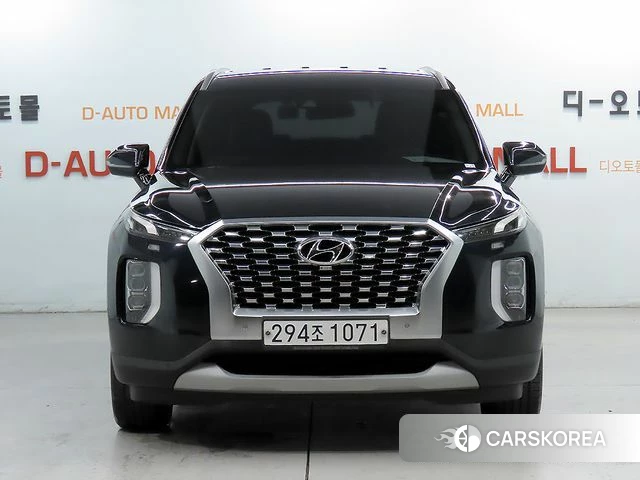 Hyundai Palisade id 4595285 из Кореи 12