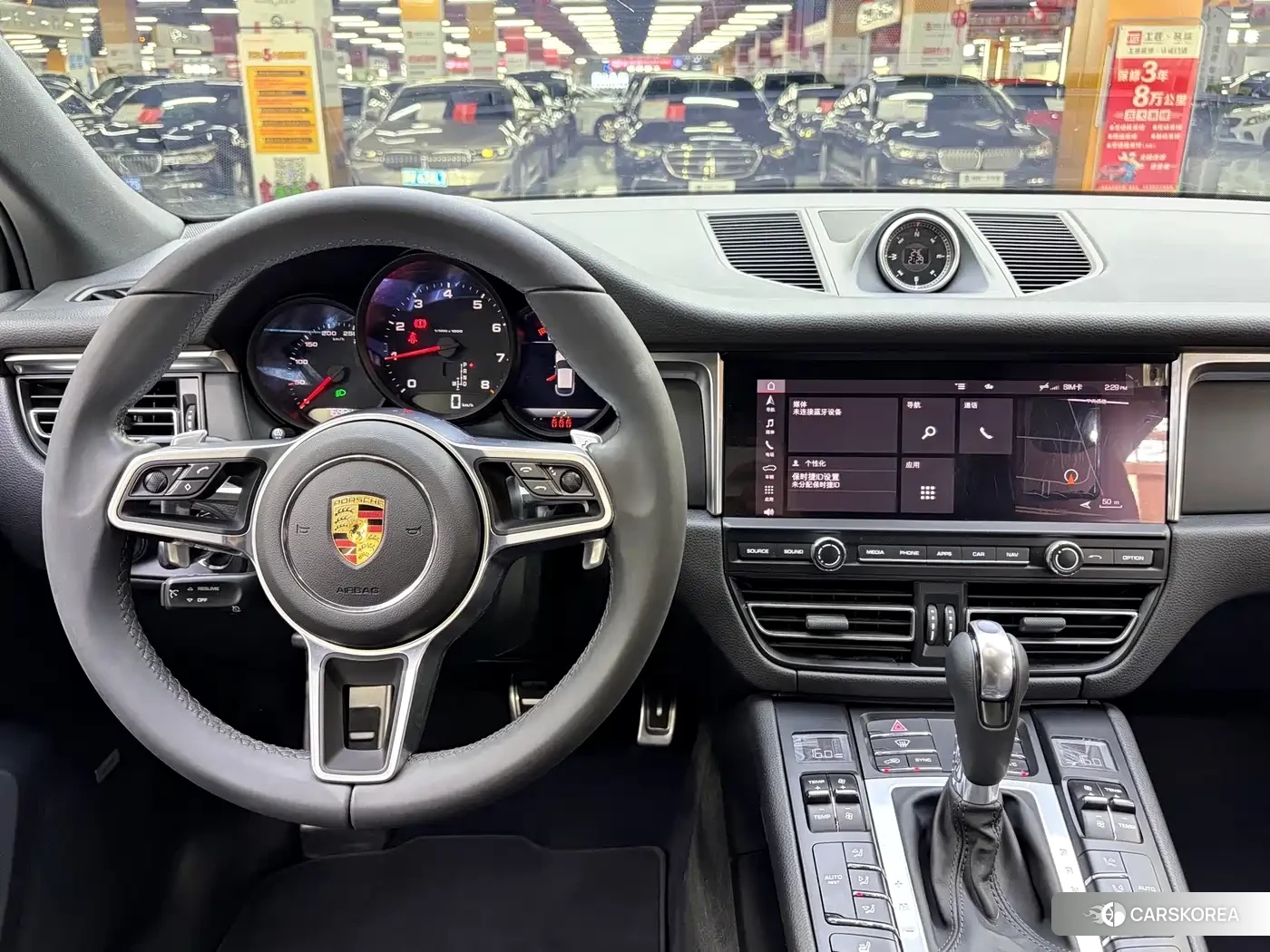 Porsche Macan id 4577777 из Китая 12