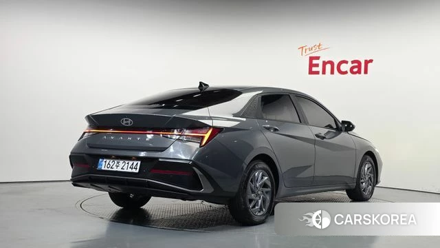 Hyundai The New Avante Hybrid (CN7) id 4879529 из Кореи 12
