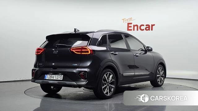 Kia The New Niro id 4923398 из Кореи 12