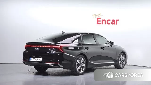 Kia K8 Hybrid id 3518736 из Кореи 12