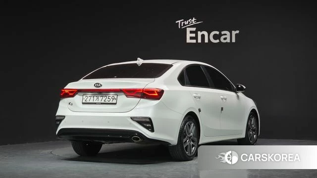 Kia Come New K3 id 4775916 из Кореи 11