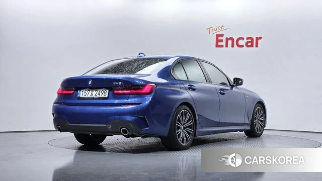 BMW 3 Series (G20) id 3860173 из Кореи 12