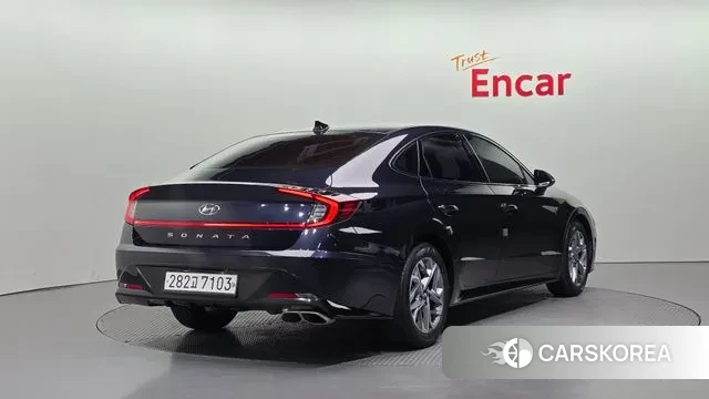 Hyundai Sonata (DN8) id 3479678 из Кореи 12