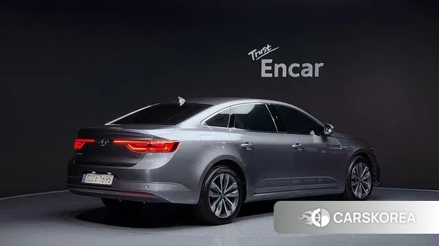 Renault Korea (Samsung) The New SM6 id 3385220 из Кореи 12