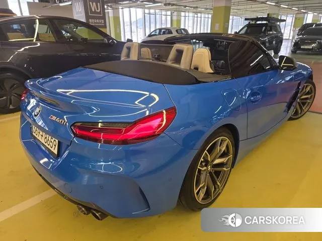 BMW Z4 (G29) id 3281931 из Кореи 12