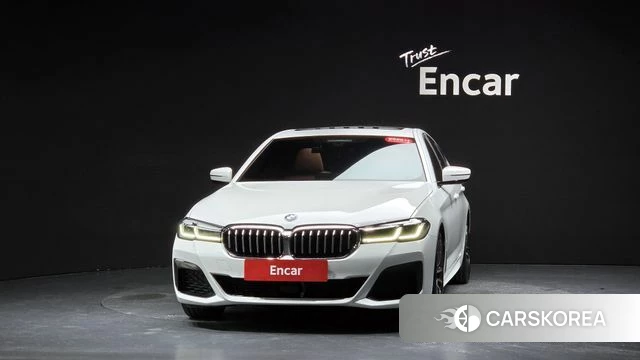 BMW 5 Series (G30) id 4753746 из Кореи 11