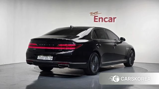 Genesis G90 id 4396193 из Кореи 12