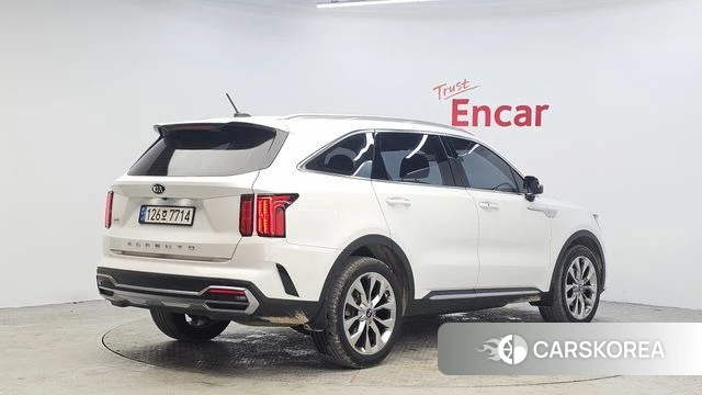 Kia Sorento 4th Generation id 3819420 из Кореи 12