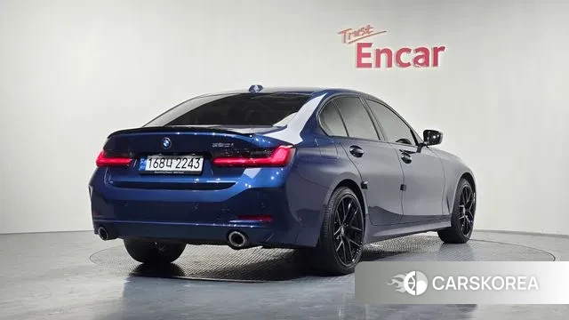 BMW 3 Series (G20) id 3550573 из Кореи 12