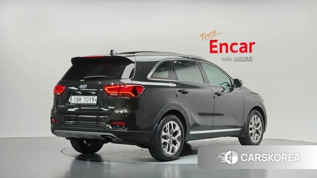 Kia The New Sorento id 4304764 из Кореи 12
