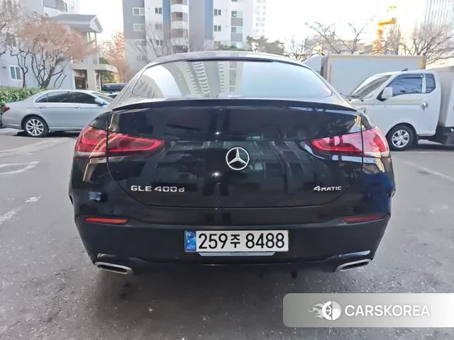 Mercedes-Benz GLE-Class W167 id 3740303 из Кореи 12