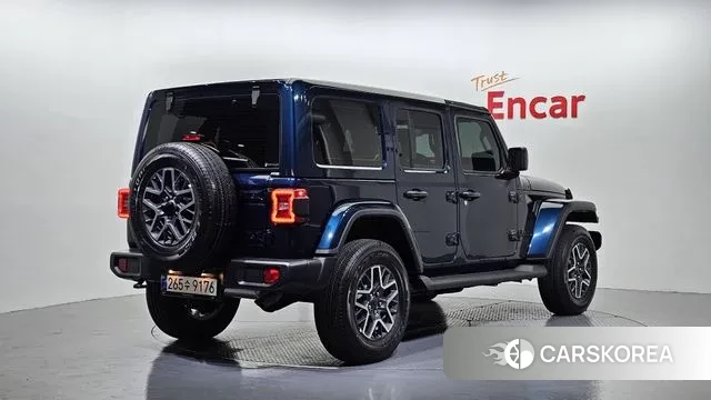 Jeep Wrangler (JL) id 3277846 из Кореи 12