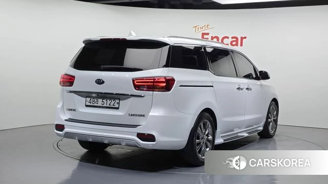 Kia The New Carnival id 4424848 из Кореи 12