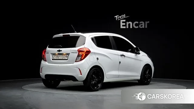 Chevrolet (GM Daewoo) The New Spark id 3488955 из Кореи 12