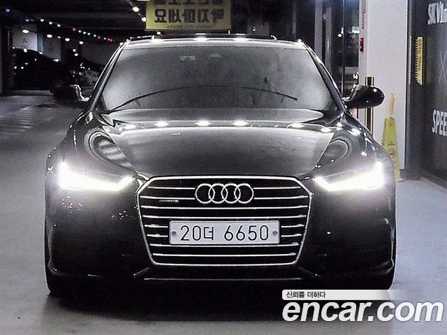 Audi New A6 id 2924795 из Кореи 12