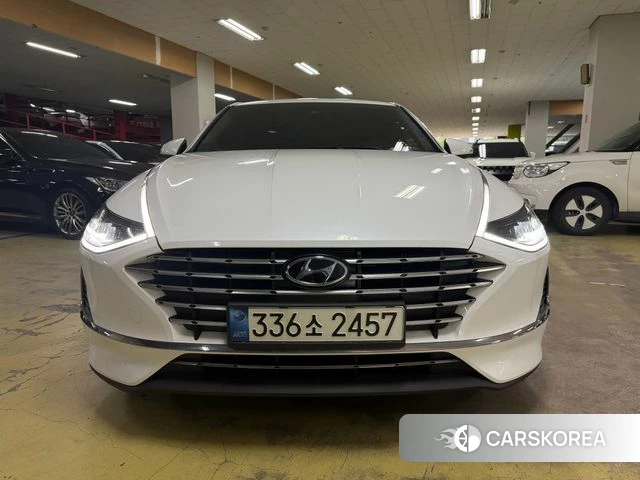 Hyundai Sonata Hybrid (DN8) id 4585766 из Кореи 11