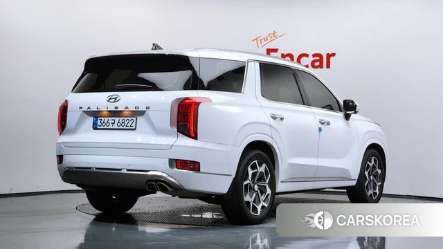 Hyundai Palisade id 4671348 из Кореи 12