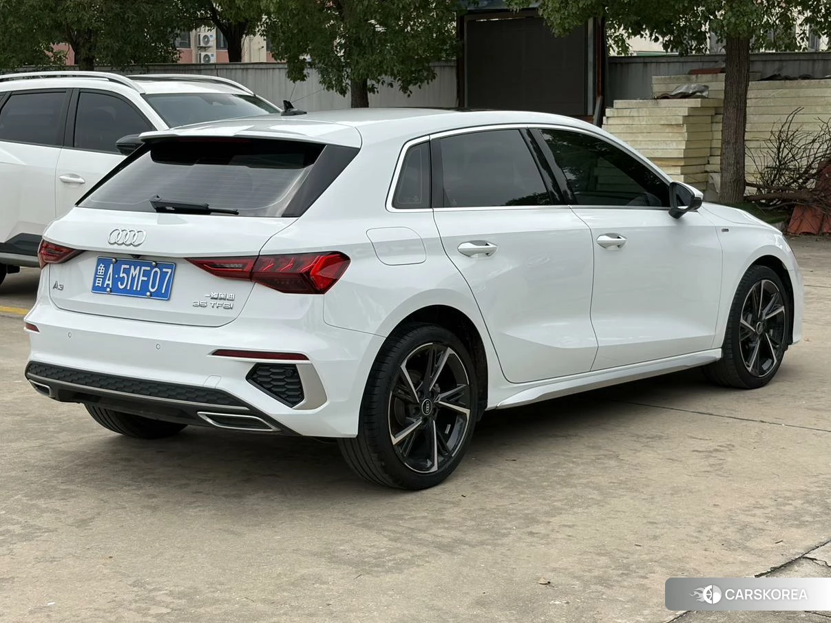 Audi A3 id 4513962 из Китая 12