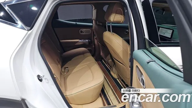 Genesis GV60 id 2650199 из Кореи 12