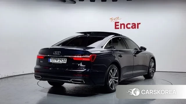 Audi A6 (C8) id 2930410 из Кореи 12