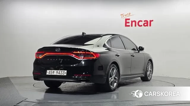 Hyundai Grandeur IG id 3520379 из Кореи 12