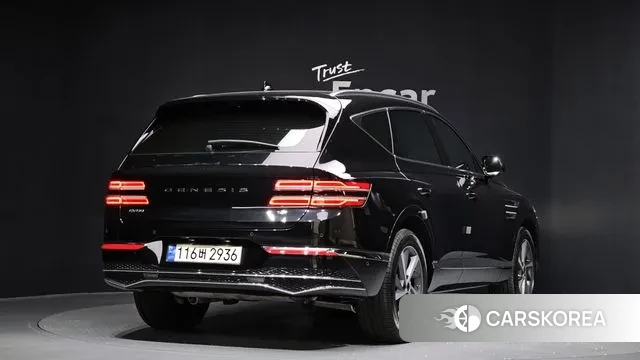 Genesis GV80 id 3452299 из Кореи 12