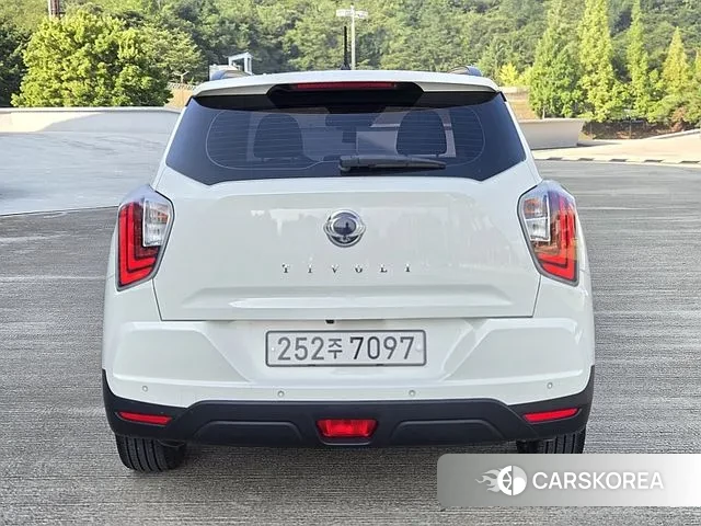Ssangyong Berry New Tivoli id 2961122 из Кореи 12