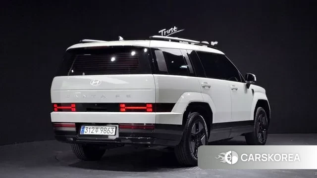 Hyundai Santa Fe (MX5) id 3517897 из Кореи 12