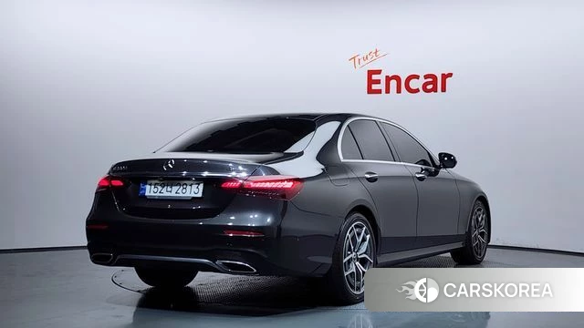 Mercedes-Benz E-Class W213 id 3965637 из Кореи 12
