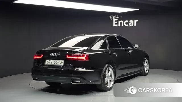 Audi New A6 id 3444995 из Кореи 12