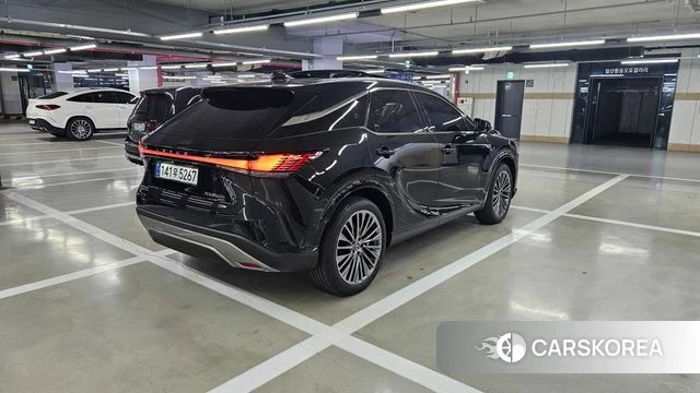 Lexus RX350h 5th generation id 4634869 из Кореи 12