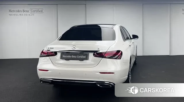 Mercedes-Benz E-Class W213 id 3310599 из Кореи 9