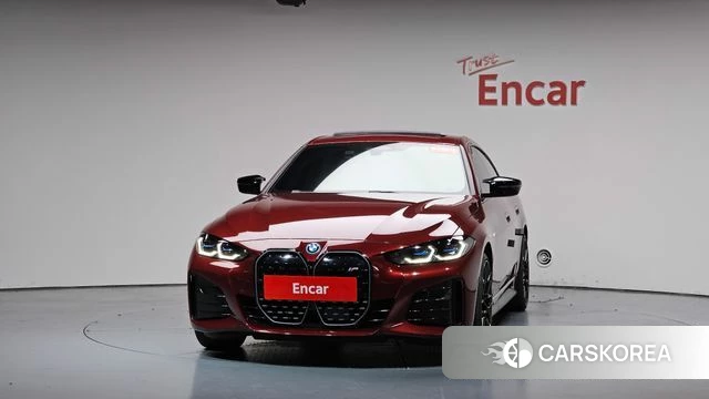 BMW i4 id 4494068 из Кореи 12