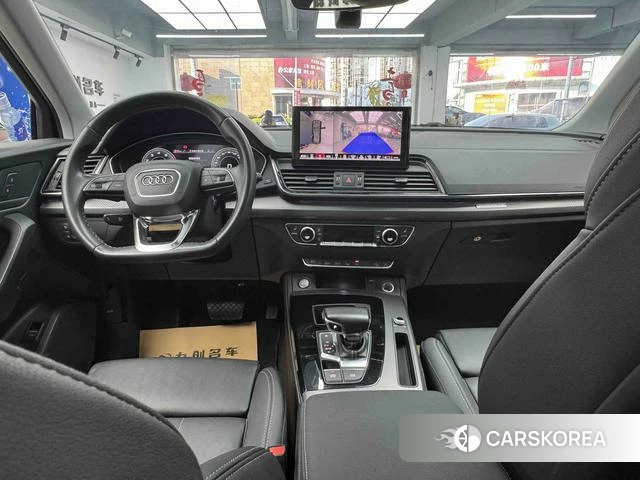 Audi Q5L id 4258865 из Китая 10
