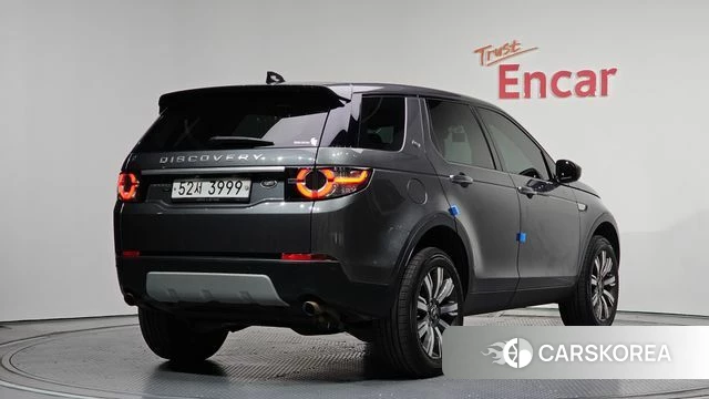 Land Rover Discovery Sports id 4196819 из Кореи 12