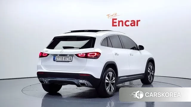 Mercedes-Benz GLA - Class H247 id 3274382 из Кореи 12