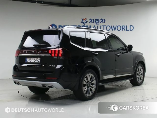 Kia Mohave Master id 4604186 из Кореи 12