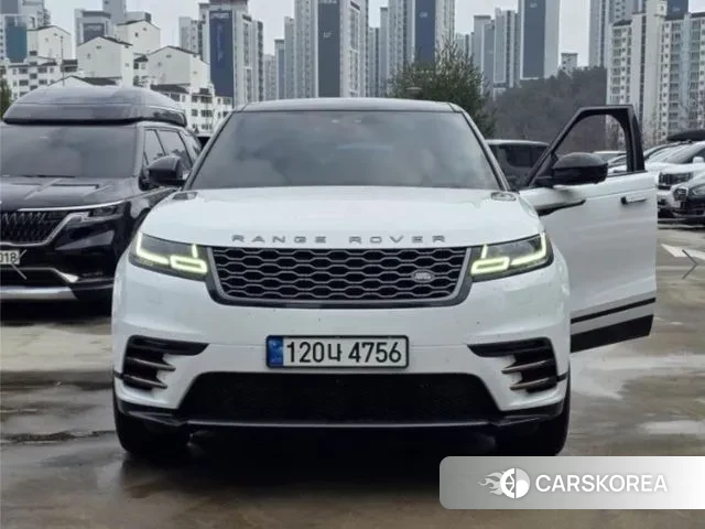 Land Rover Range Rover Velar 2018 Белый из Кореи, фото 5
