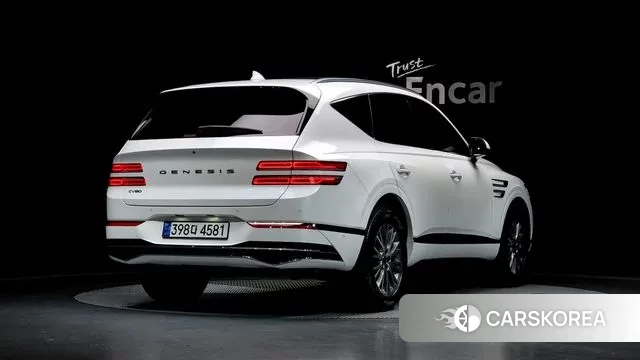 Genesis GV80 id 3426294 из Кореи 12