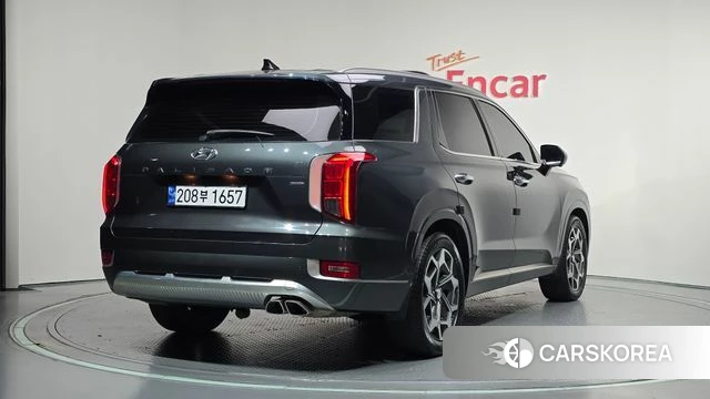 Hyundai Palisade id 4697765 из Кореи 12